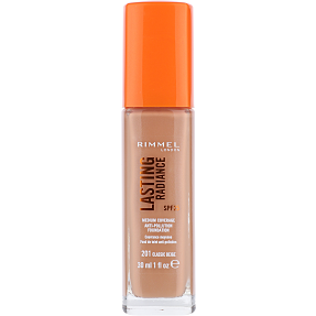 Foundation 201 Classic Beige