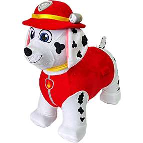 Paw Patrol hoppedyr - Marshall