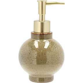 Ellie sæbedispenser - beige