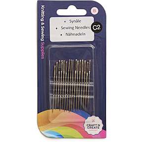 Synåle 16-pak