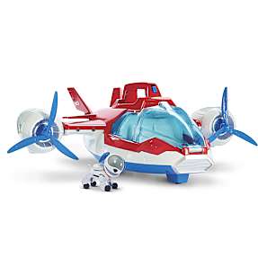 Paw Patrol Air Patroller kombineret helikopter og fly