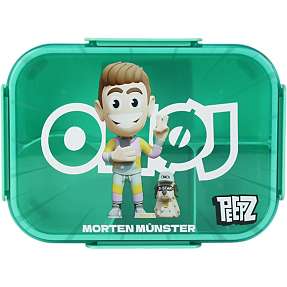 Peepz Morten Münster madkasse