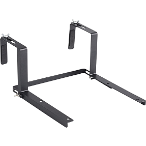 Morsø Balcone beslag - sort