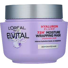 Moisture Wrapping hårkur m. hyaluronsyre tørt hår