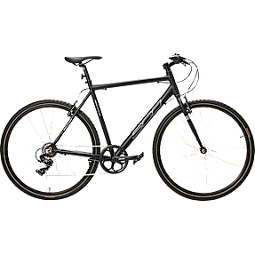 SCO Commuter herrecykel 28" - sort
