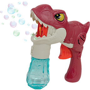 SpinOut sæbeboblepistol - dinosaur