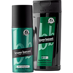 Gaveæske Not for Everyone m. deospray og showergel