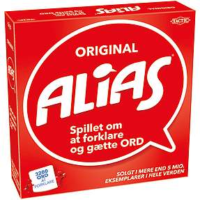 Alias original