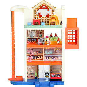 Bluey shopping legesæt