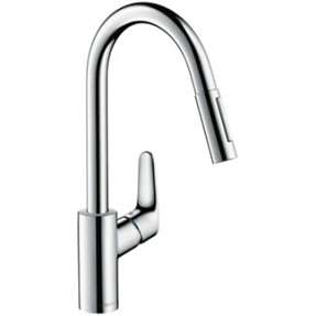 Hansgrohe Focus Krom