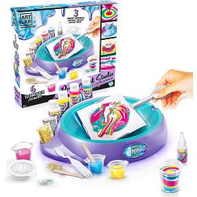 Art Lab Pouring Art Studio