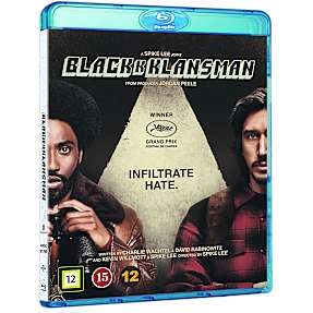 Blackkklansman