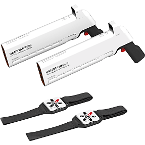 Sharper Image Laser Tag Blast multiplayer spil