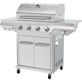 Nexgrill Deluxe 4 brændere gasgrill