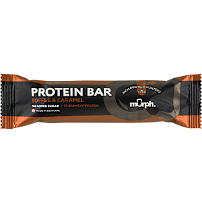 Proteinbar m. karamel