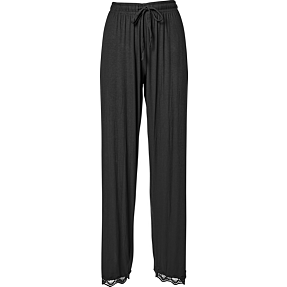 VRS dame natbukser str. 2XL - sort