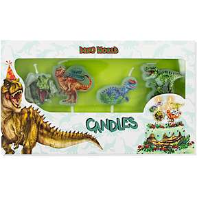 Dino World figurlys 4-pak - dinosaurer
