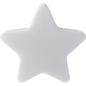 Vågelampe - Stjerne