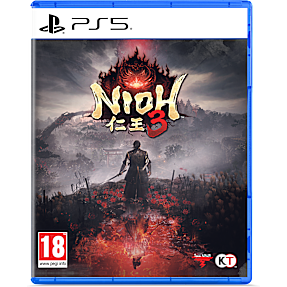 Playstation 5: Nioh 3