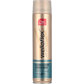 Hårspray ekstra stærkt hold