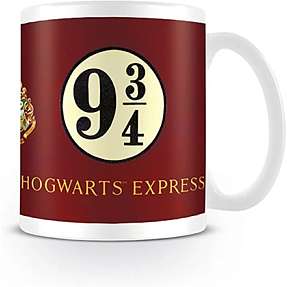 Pyramid Harry Potter krus - Platform 9 3/4