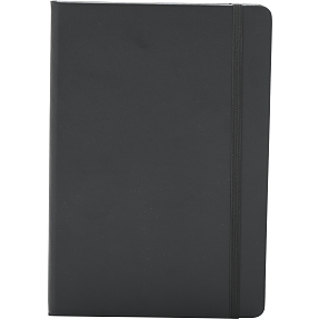 Danpen A5 notesbog - sort