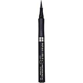 Flydende eyeliner 01 Black