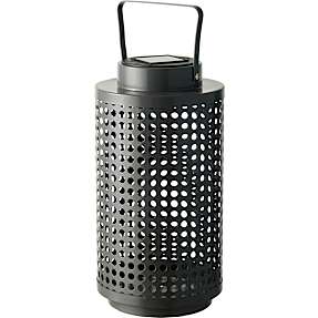 Christina solcelle lanterne - antracit