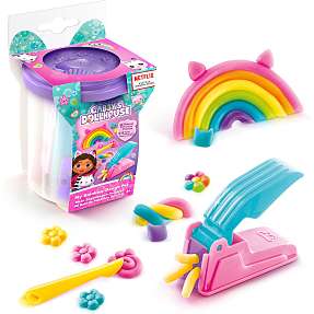 Gabbys Dukkehus modellervoks