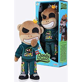 FirstGrade My Bendy Buddies - Monkey