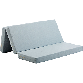 Sleepy 3-delt foldemadras - junior