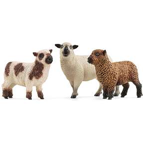 Schleich fårevenner 42660