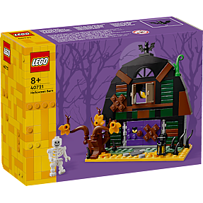 LEGO Halloween-lade 40721