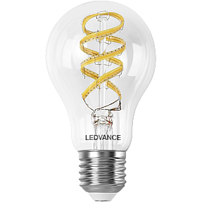 Ledvance smart+ kronepære 4,8W - multifarvet lys