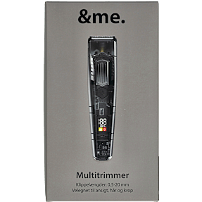 &me multitrimmersæt
