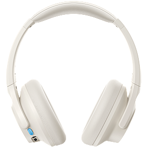 Anker Soundcore Q11i on-ear høretelefoner - hvid
