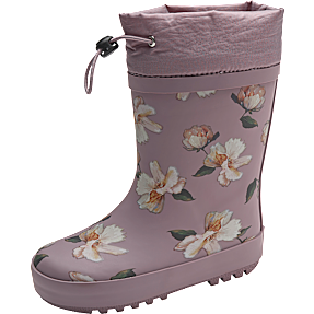 VRS børne termogummistøvler str. 30 - rosa