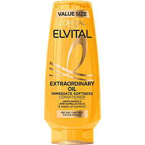 Balsam m. olie tørt hår