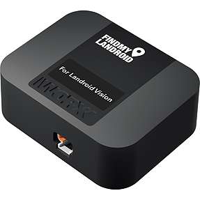 Find My Vision GPS-modul