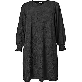 VRS dame kjole str. 52 - sort