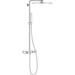 GROHE Euphoria smartcontrol 310 brusesystem - krom