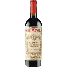 Nero d'Avola øko