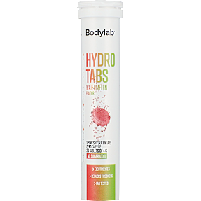 Elektrolytter m. vandmelonsmag sukkerfri