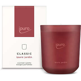Ipuro duftlys - Classic Jardin