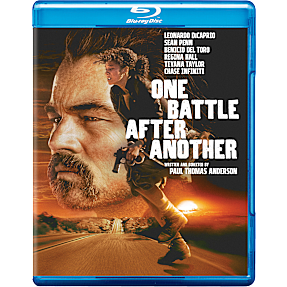 Blu-ray One Battle After Another