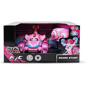 Car Mania hajbil - lyserød