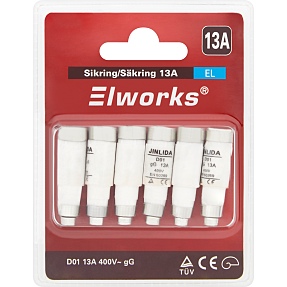 Sikring 13A DO1