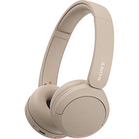 Sony WHCH520C headset - beige