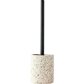 Leonora toiletbørste - sandfarvet