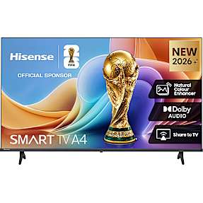 Hisense A4S 40" FHD Smart TV